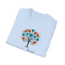 Load image into Gallery viewer, Colorful Boquete | Unisex Softstyle T-Shirt