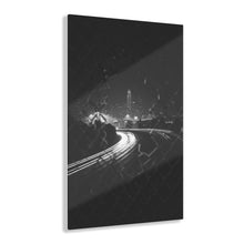 Load image into Gallery viewer, San Francisco at Night Black &amp; White Acrylic Prints
