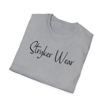 Load image into Gallery viewer, Stryker Wear™ Logo | Unisex Softstyle T-Shirt