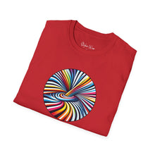 Load image into Gallery viewer, Colorful Knot | Unisex Softstyle T-Shirt