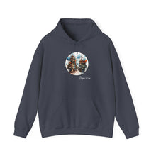 Load image into Gallery viewer, Abstract Village | Unisex Heavy Blend™ Hoodie