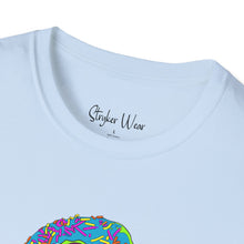 Load image into Gallery viewer, Neon Donut | Unisex Softstyle T-Shirt