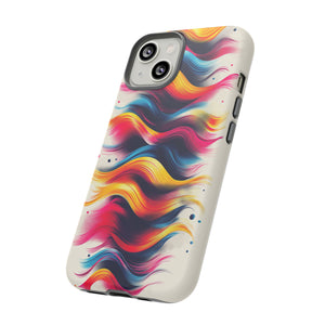 Colorful Design | iPhone, Samsung Galaxy, and Google Pixel Tough Cases