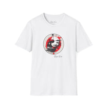 Load image into Gallery viewer, Abstract Full Moon | Unisex Softstyle T-Shirt