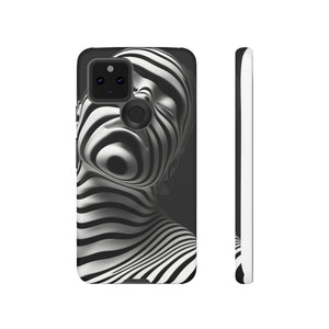 Abstract Model | iPhone, Samsung Galaxy, and Google Pixel Tough Cases