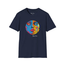 Load image into Gallery viewer, Abstract Face Pop Art | Unisex Softstyle T-Shirt