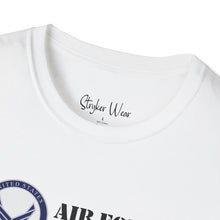 Load image into Gallery viewer, U.S. Air Force Veteran | Unisex Softstyle T-Shirt