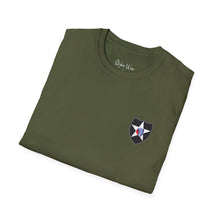 Load image into Gallery viewer, 2nd Infantry Division Patch | Unisex Softstyle T-Shirt