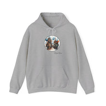 Load image into Gallery viewer, Abstract Village | Unisex Heavy Blend™ Hoodie