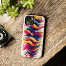 Load image into Gallery viewer, Colorful Design | iPhone, Samsung Galaxy, and Google Pixel Tough Cases