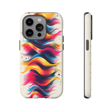 Load image into Gallery viewer, Colorful Design | iPhone, Samsung Galaxy, and Google Pixel Tough Cases