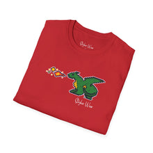 Load image into Gallery viewer, Digital Dragon | Unisex Softstyle T-Shirt