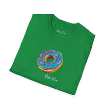 Load image into Gallery viewer, Neon Donut | Unisex Softstyle T-Shirt