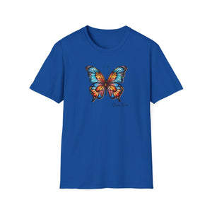 Butterfly 1 | Unisex Softstyle T-Shirt