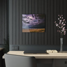 Load image into Gallery viewer, Dark Storm Rolling In Acrylic Prints