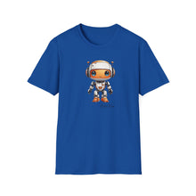 Load image into Gallery viewer, Cute Robot | Unisex Softstyle T-Shirt