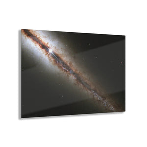 Galaxy NGC 4013 Acrylic Prints