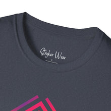 Load image into Gallery viewer, Colorful Maze | Unisex Softstyle T-Shirt