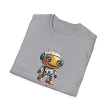 Load image into Gallery viewer, Happy Robot | Unisex Softstyle T-Shirt