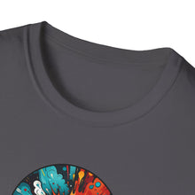 Load image into Gallery viewer, Cosmic Blast | Unisex Softstyle T-Shirt