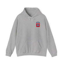 Load image into Gallery viewer, 82nd Airborne Division Patch | Unisex Heavy Blend™ Hoodie