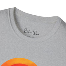 Load image into Gallery viewer, Rising Sun | Unisex Softstyle T-Shirt