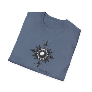 Starry Sketch | Unisex Softstyle T-Shirt