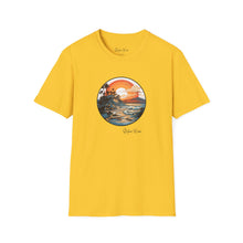 Load image into Gallery viewer, California Beach | Unisex Softstyle T-Shirt