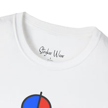 Load image into Gallery viewer, Minimalist Circle Art | Unisex Softstyle T-Shirt