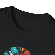 Load image into Gallery viewer, Cosmic Blast | Unisex Softstyle T-Shirt