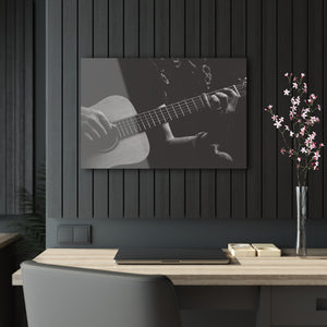 Acoustic Jam Session Acrylic Prints