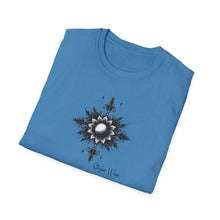 Load image into Gallery viewer, Starry Sketch | Unisex Softstyle T-Shirt