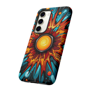 Cosmic Splash | iPhone, Samsung Galaxy, and Google Pixel Tough Cases