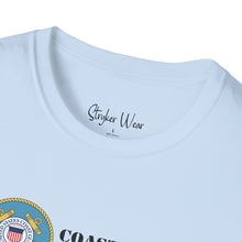 Load image into Gallery viewer, U.S. Coast Guard Veteran | Unisex Softstyle T-Shirt