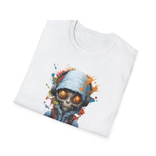 Load image into Gallery viewer, Funky Alien | Unisex Softstyle T-Shirt