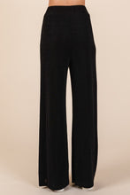 Load image into Gallery viewer, Mittoshop Elastic Waist Pants with Side Pockets