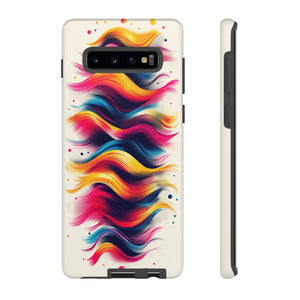 Colorful Design | iPhone, Samsung Galaxy, and Google Pixel Tough Cases