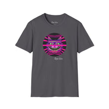 Load image into Gallery viewer, Neon Funky Cat Pop Art | Unisex Softstyle T-Shirt