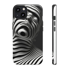 Load image into Gallery viewer, Abstract Model | iPhone, Samsung Galaxy, and Google Pixel Tough Cases