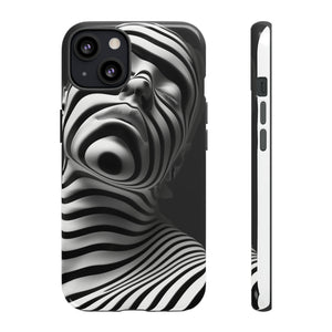 Abstract Model | iPhone, Samsung Galaxy, and Google Pixel Tough Cases