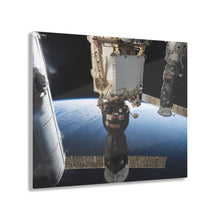 Load image into Gallery viewer, International Space Station Acrylic Prints