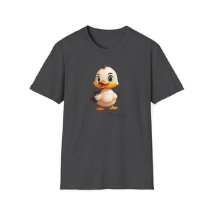 Baby Duck | Unisex Softstyle T-Shirt