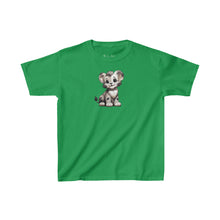 Load image into Gallery viewer, Happy Lion Cub | Kids Heavy Cotton™ Tee