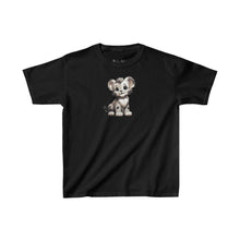 Load image into Gallery viewer, Happy Lion Cub | Kids Heavy Cotton™ Tee