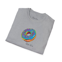 Load image into Gallery viewer, Neon Donut | Unisex Softstyle T-Shirt