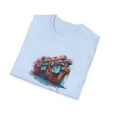 Load image into Gallery viewer, Futuristic | Unisex Softstyle T-Shirt