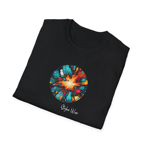 Cosmic Blast | Unisex Softstyle T-Shirt