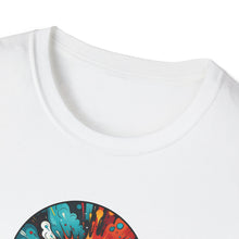 Load image into Gallery viewer, Cosmic Blast | Unisex Softstyle T-Shirt