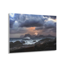 Load image into Gallery viewer, Mountains and the Sea Acrylic Prints