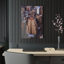 Load image into Gallery viewer, NYC From Above Acrylic Prints